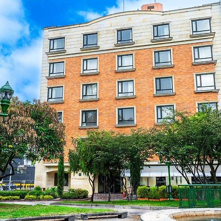 Hotel Morrison Zona Rosa Богота Екстериор снимка