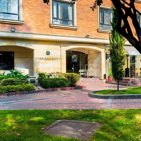Hotel Morrison Zona Rosa Богота Екстериор снимка