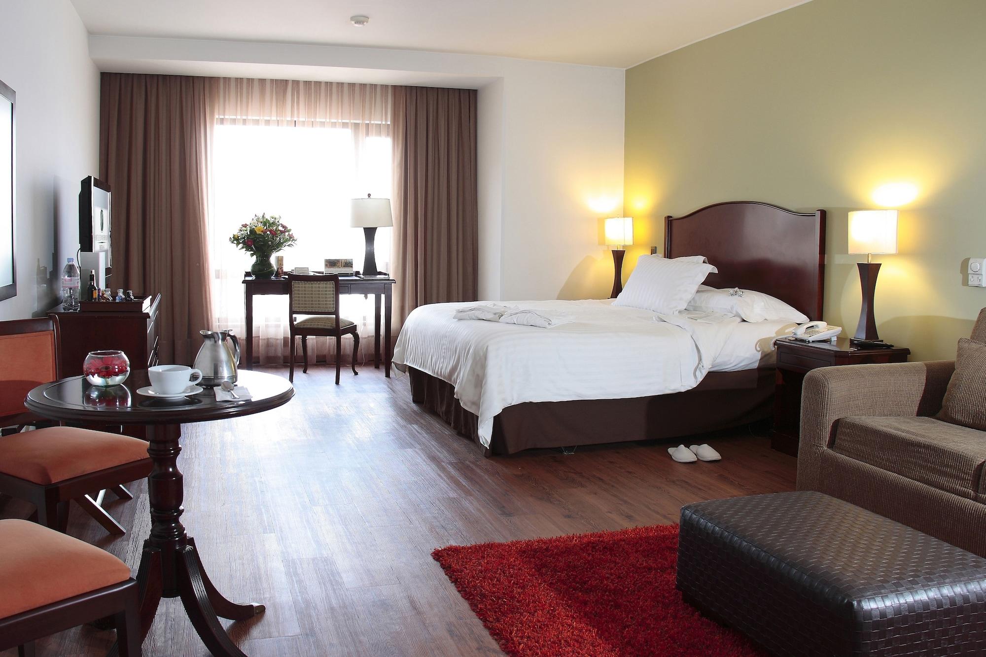 Hotel Morrison Zona Rosa Богота Екстериор снимка