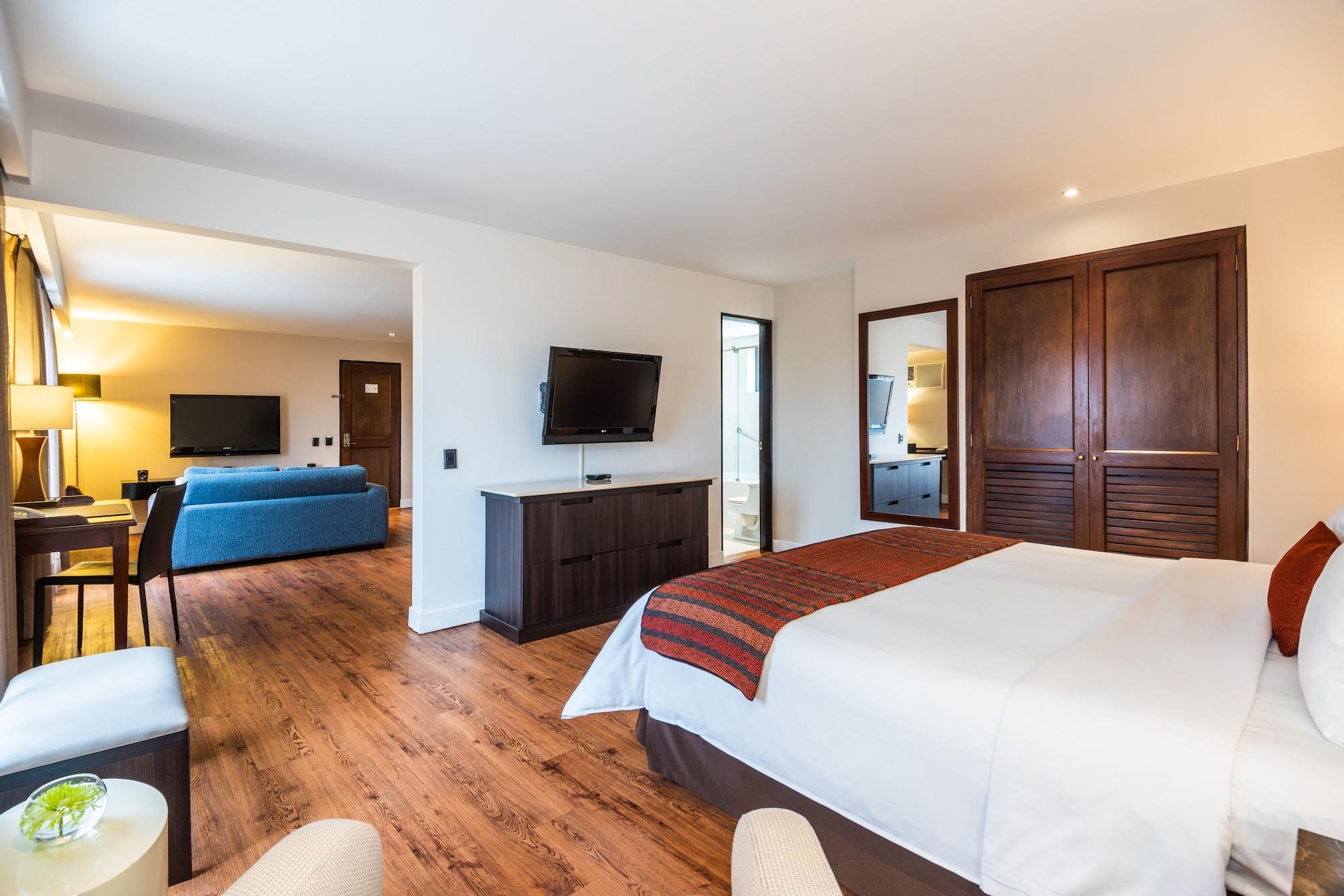 Hotel Morrison Zona Rosa Богота Екстериор снимка