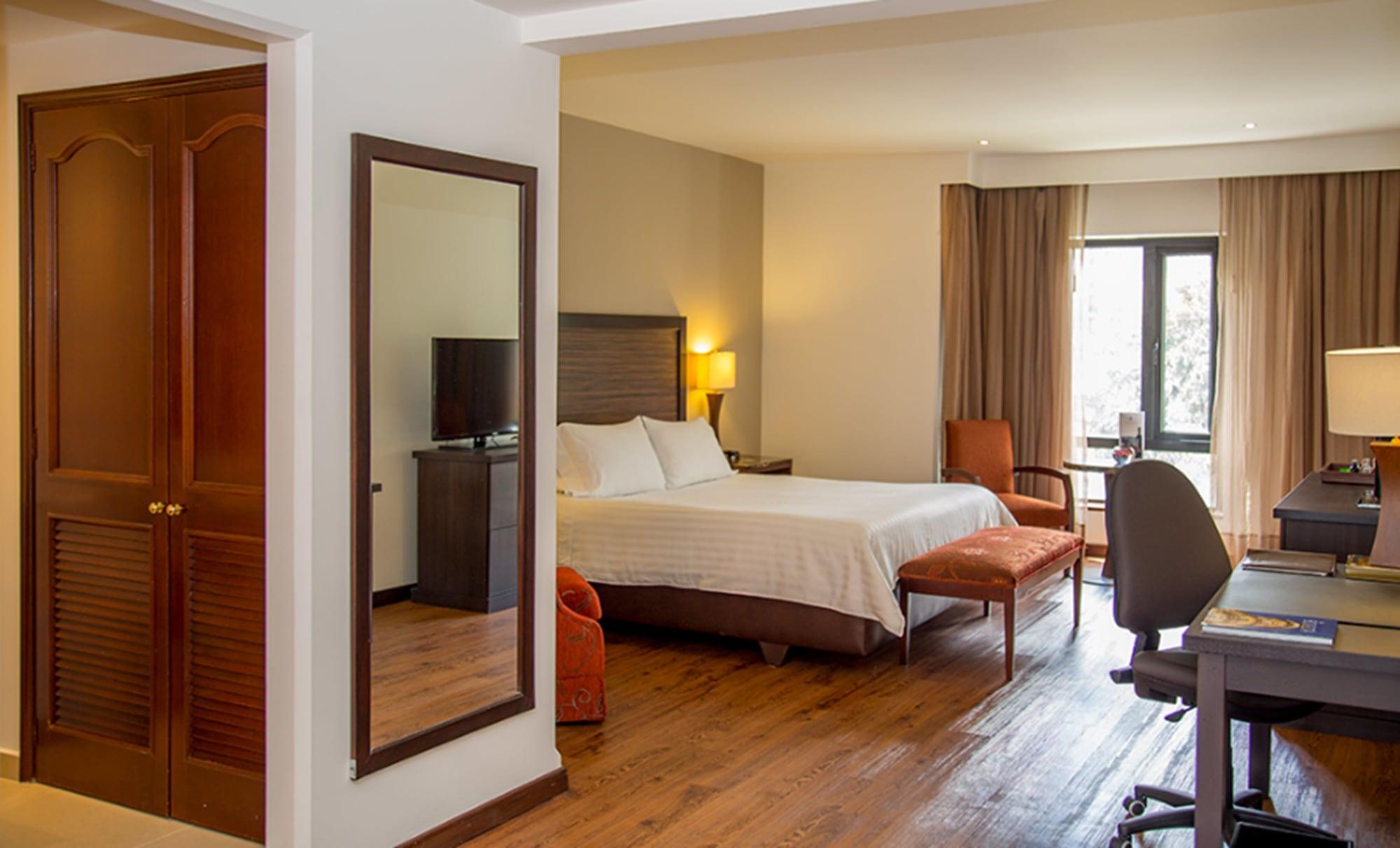 Hotel Morrison Zona Rosa Богота Екстериор снимка