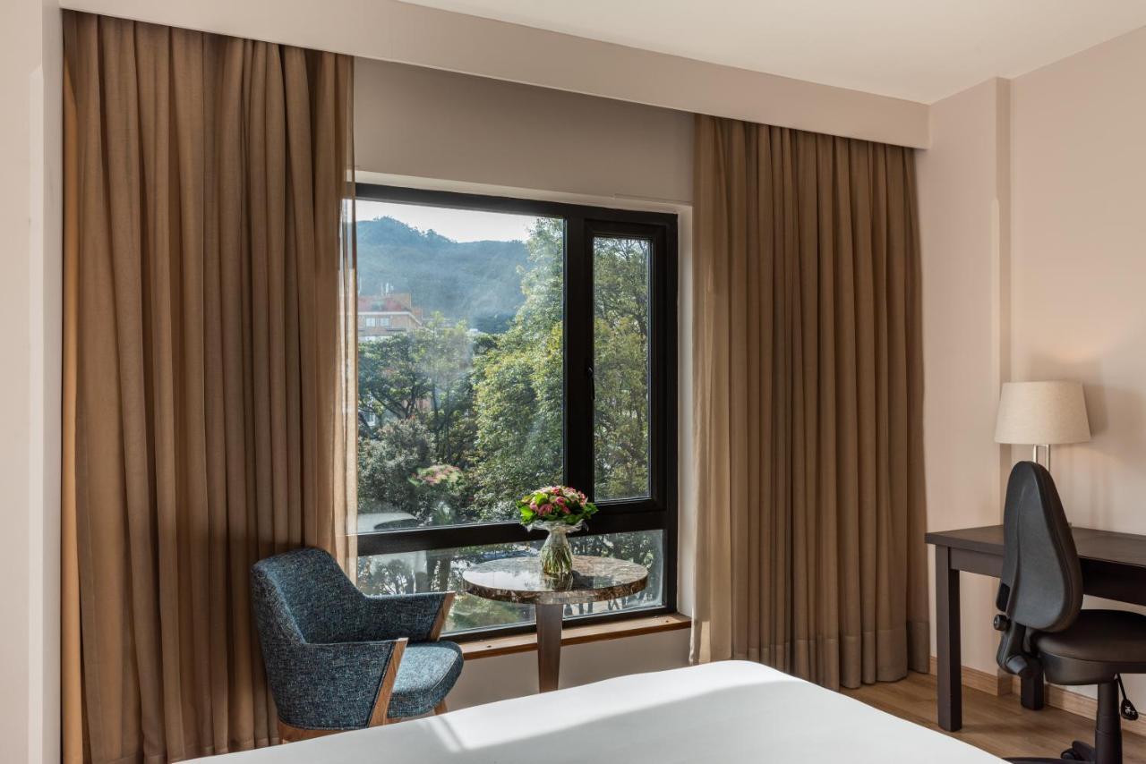 Hotel Morrison Zona Rosa Богота Екстериор снимка