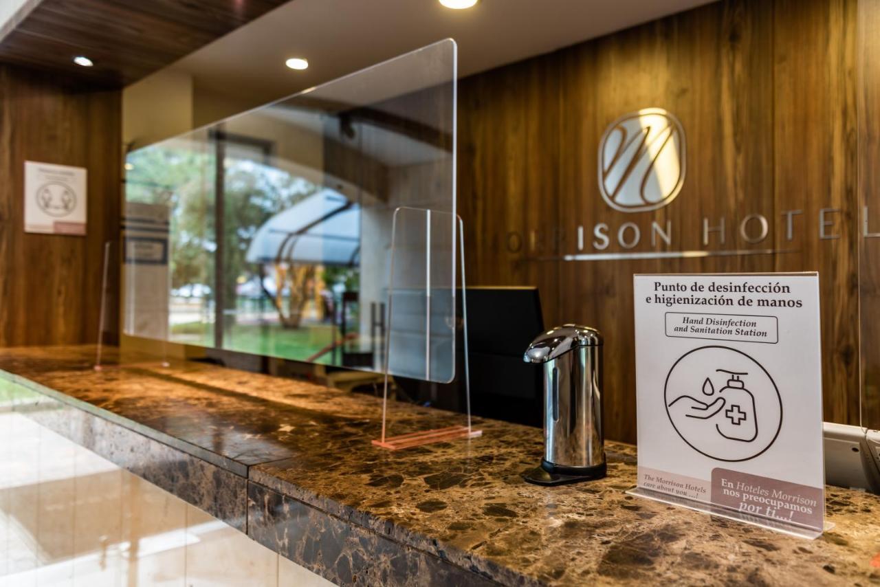 Hotel Morrison Zona Rosa Богота Екстериор снимка