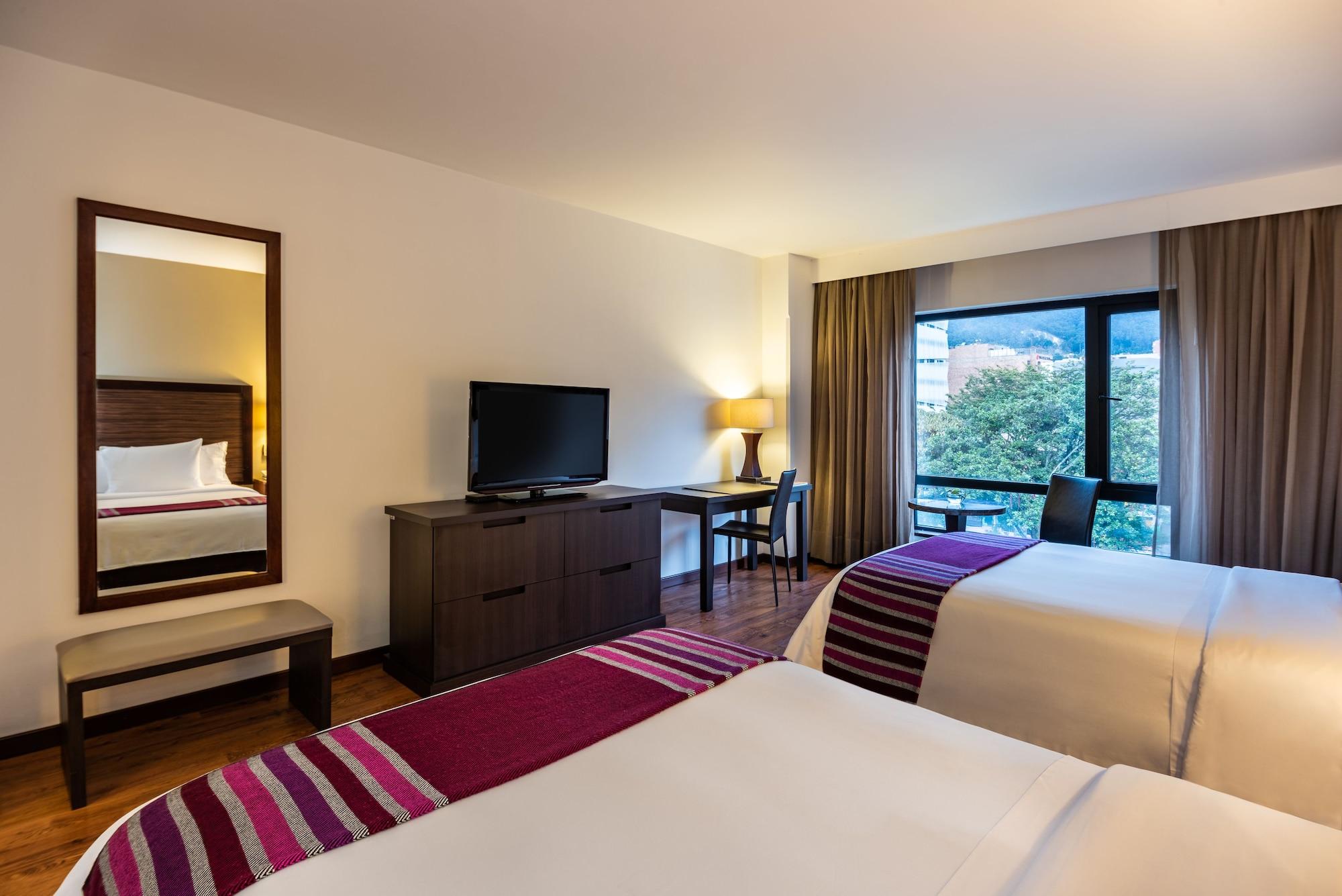 Hotel Morrison Zona Rosa Богота Екстериор снимка