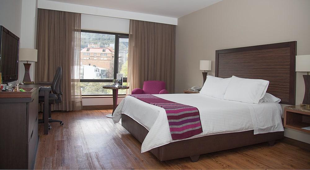 Hotel Morrison Zona Rosa Богота Екстериор снимка