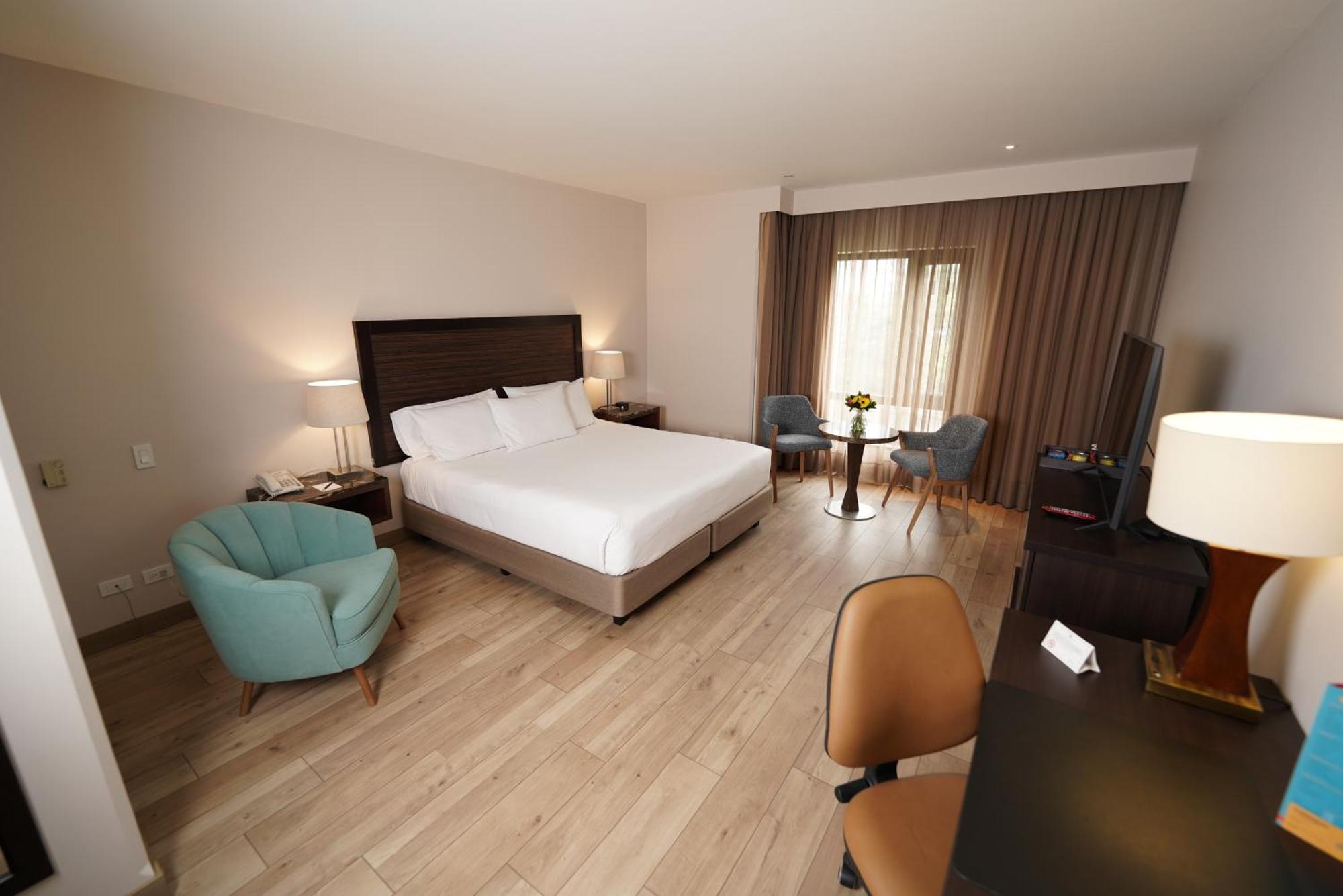 Hotel Morrison Zona Rosa Богота Екстериор снимка