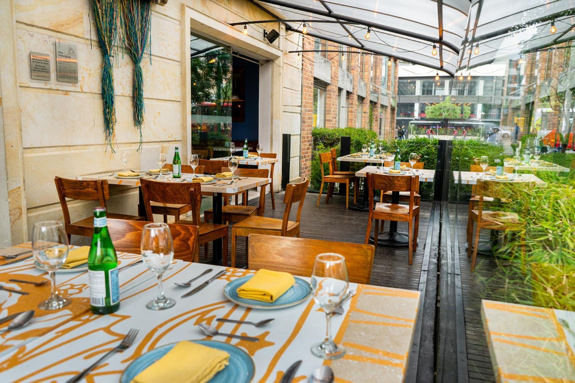 Hotel Morrison Zona Rosa Богота Екстериор снимка