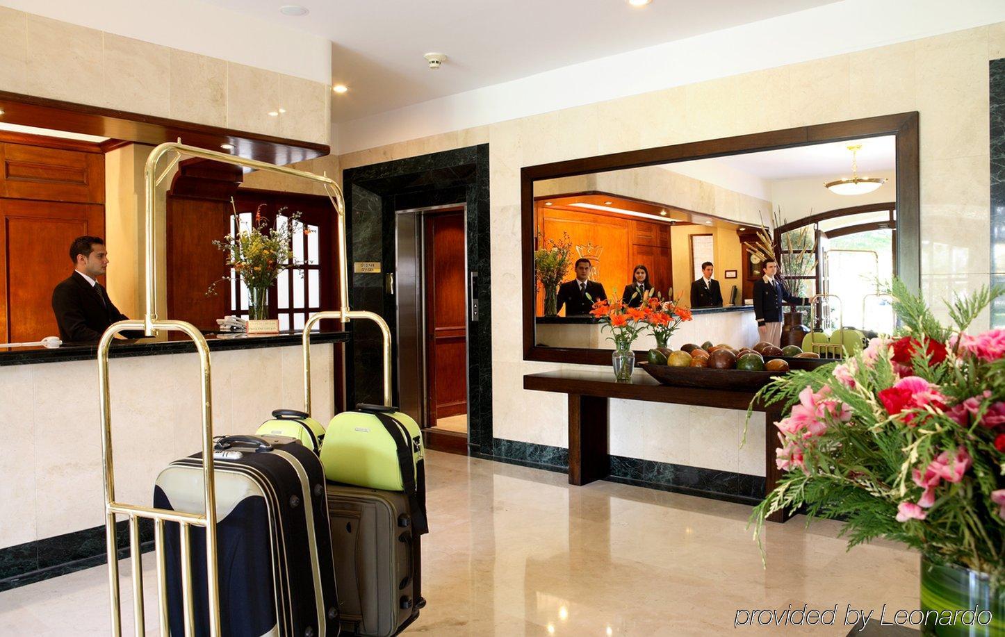 Hotel Morrison Zona Rosa Богота Интериор снимка