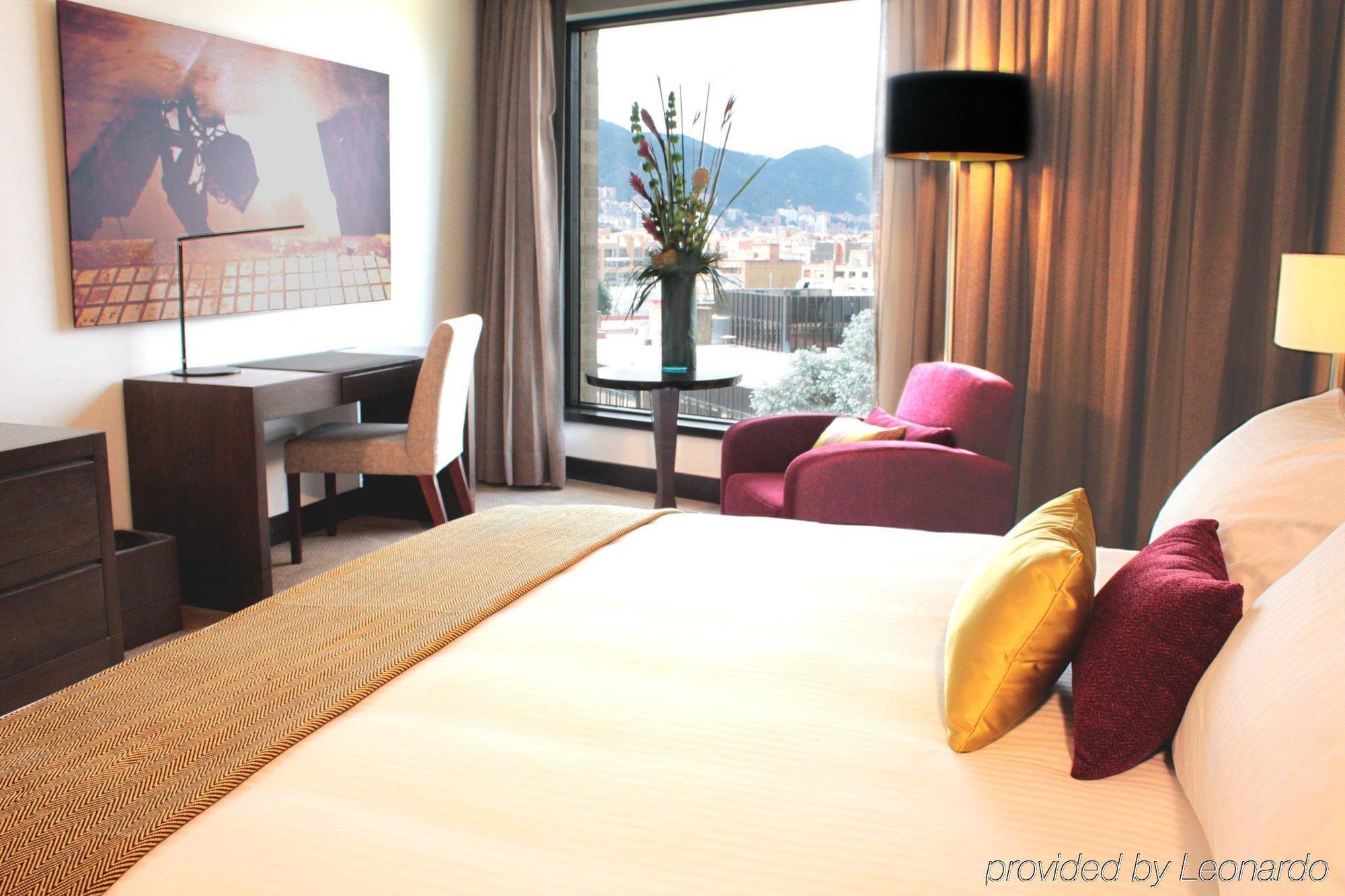 Hotel Morrison Zona Rosa Богота Екстериор снимка