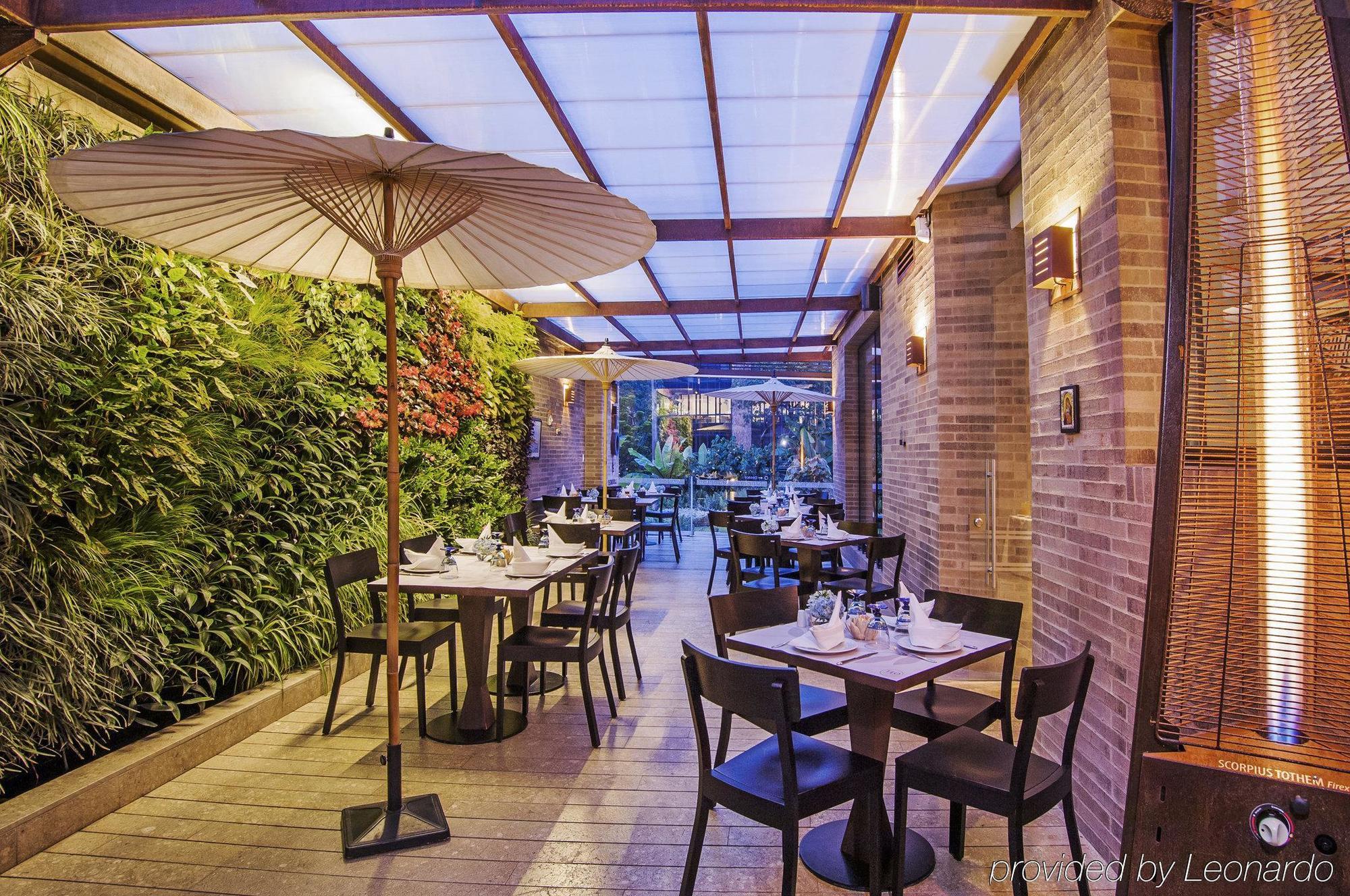 Hotel Morrison Zona Rosa Богота Екстериор снимка