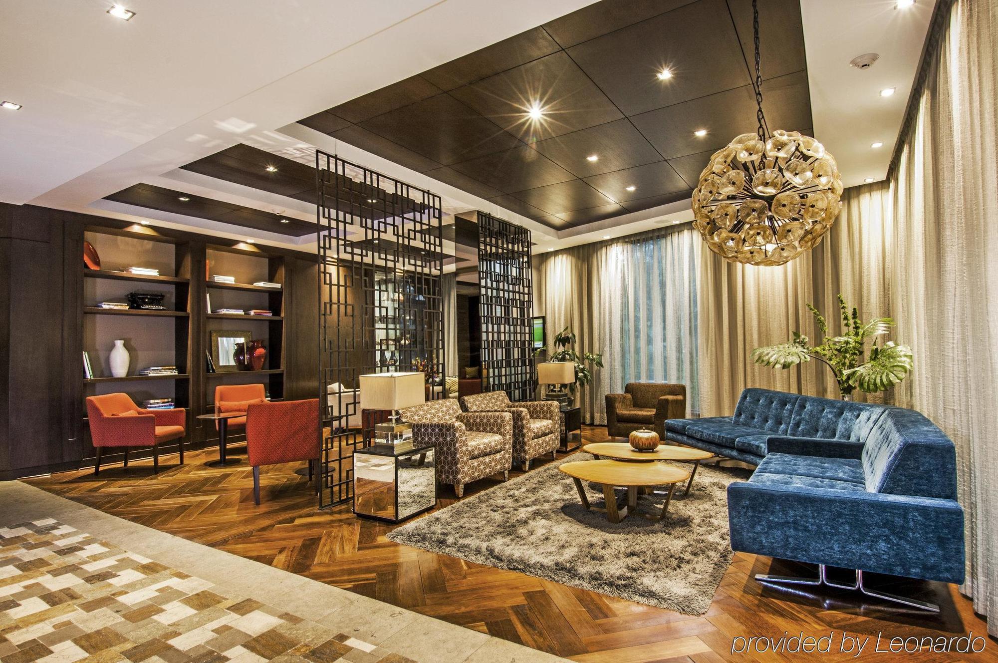 Hotel Morrison Zona Rosa Богота Екстериор снимка