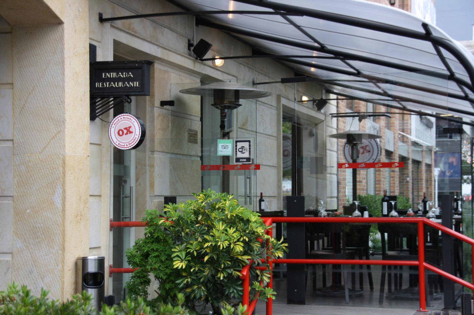 Hotel Morrison Zona Rosa Богота Екстериор снимка