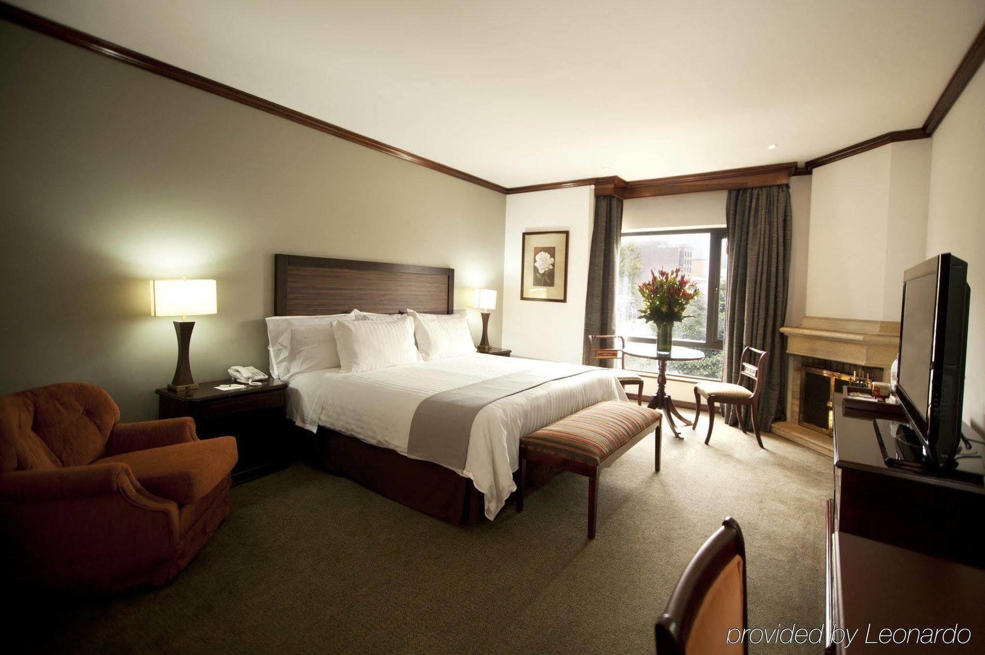 Hotel Morrison Zona Rosa Богота Екстериор снимка