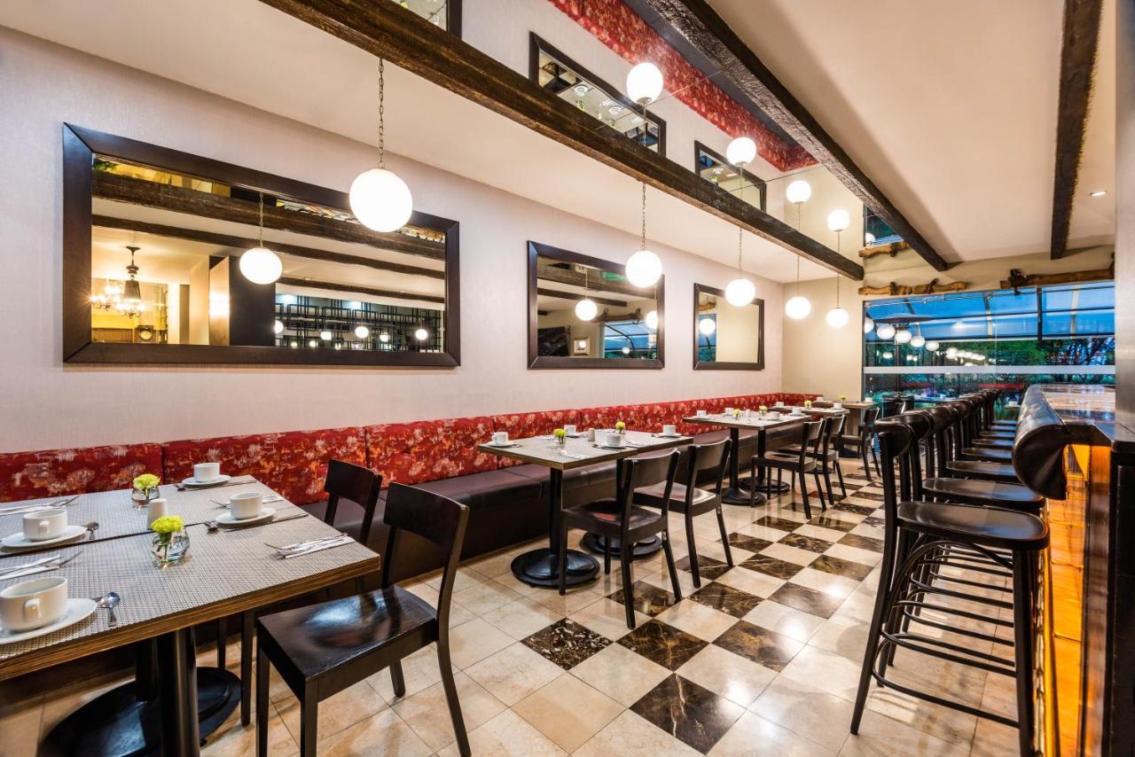 Hotel Morrison Zona Rosa Богота Екстериор снимка