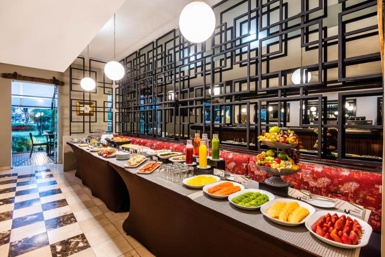 Hotel Morrison Zona Rosa Богота Екстериор снимка