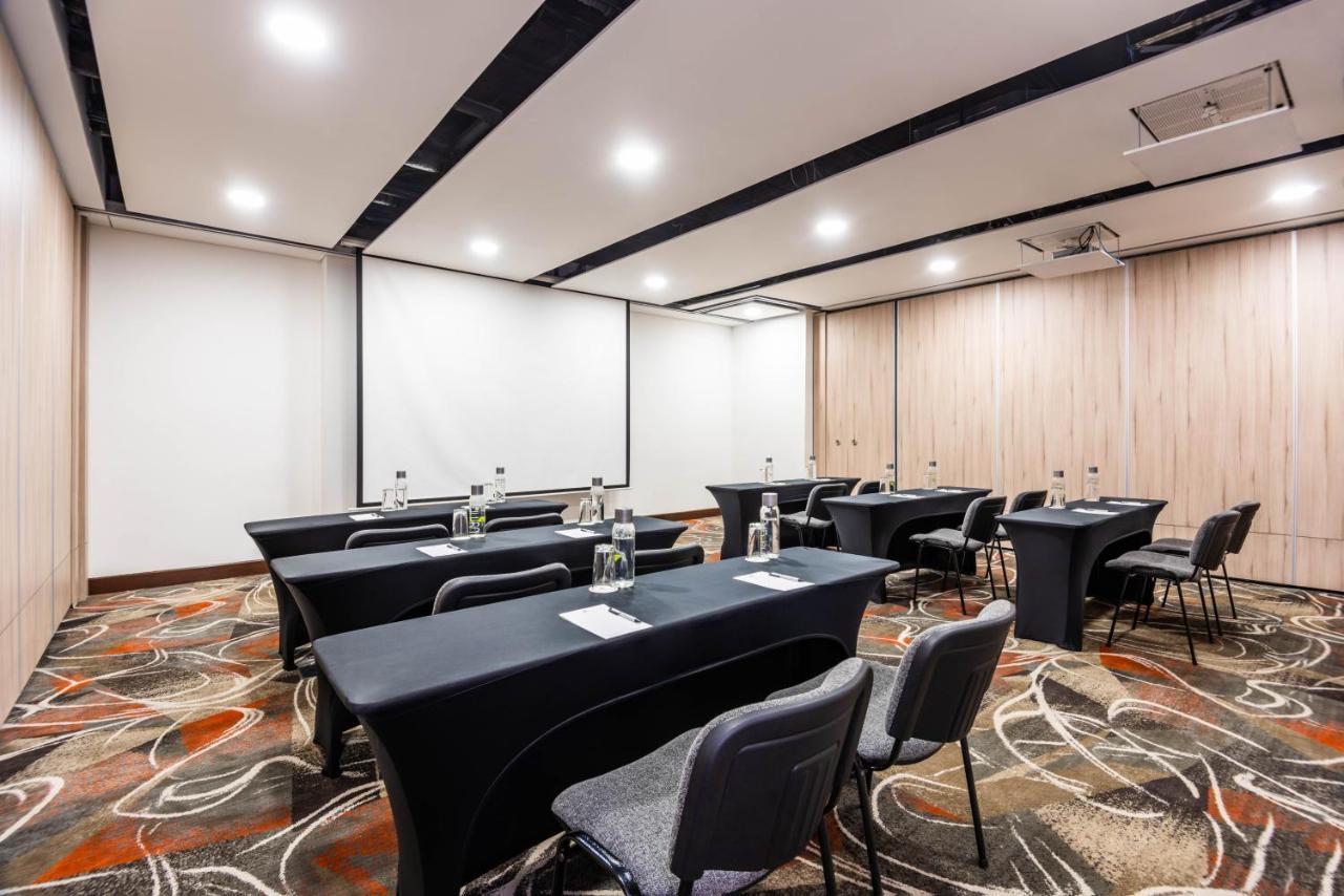 Hotel Morrison Zona Rosa Богота Екстериор снимка